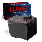 Wells Wiring Relay For 1992-1993 Chevrolet Caprice Electrical Lighting Body Tm New. Price: $16.31.