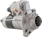 Heavy Duty Starter 12 Volt Tooth Cw For Cummins 10D 6.7L Replaces 428000-7110 New. Price: $219.95.