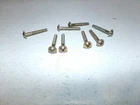 Wai 85-1336 Screw M6X1.0X42MM Phillips Head Zinc Plated QTY:8 New. Price: $7.50.