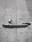 R/f Right Passenger Front Door Exterior Handle Silver 03-08 Mazda 6 Z-131P Used. Price: $53.10.