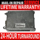 02-05 Thunderbird Fem Front Electronic Lighting Control Module *repair Service Remanufactured. Price: $449.99.