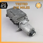 11-18 Porsche Panamera 970 E-hybrid Transmission Hydraulic Pressure Control Unit Used. Price: $568.55.