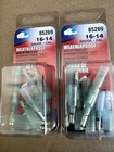 20PCS Male Bullet Connector Dorman 85269 -16-14 Gauge 2PACK Usa New. Price: $16.50.