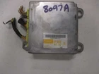 Bag Control Module Fits 02-03 Camry 89170-06190 8917006190 Used. Price: $69.74.