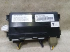 Theft Locking Remote Keyless Entry Module 1W4T13C791AA Fits 00-06 Lincoln Ls H24 Used. Price: $55.25.