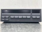 1998 Bmw 323 Oem Clock Obc Trip Information Display Screen Monitor 8357666 Used. Price: $182.13.