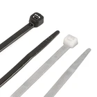 Performance Tool W2927 24 Piece 25 Inch Blk & Wht Cable Tie New. Price: $25.99.