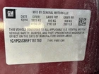 Fuse Box Engine Vin P 4TH Digit Limited Keyless Entry Fits 15-16 Cruze 104590572 Used. Price: $136.85.