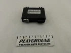 Saab 9-3 Wagon Parking Control Sensor Module Fits 2003-2007 Used. Price: $44.97.