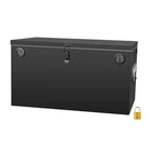 Peastorm Trailer Rv Marine Battery Box 12V Waterproof Steel Dual Relocation Kit New. Price: $160.67.