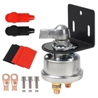 Faststorm 200A High Current Master Battery Disconnect SWITCH,12-48V P... New. Price: $36.25.