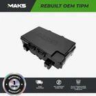 2018-2022 Jeep Grand Cherokee Wk Oem Rebuilt Tipm Fuse Box 68320918 Year Wty Remanufactured. Price: $363.44.