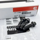 3PCS 3903834 Starter Motor Mounting Bolts For 1994-2007 Dodge Cummins 5.9L New. Price: $12.00.