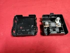 01-06 Oem Bmw 3 Series Trunk Power Terminal Battery Fuse Box Used. Price: $35.00.