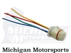 Hitachi Alternator Repair Plug Harness Connector Isuzu Rodeo Honda Pasport 2.6L New. Price: $12.99.