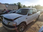 Chassis Ecm Multifunction Heritage 2WD Fits 99-04 Ford F150 Pickup 43306 Used. Price: $90.23.