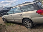 Chassis Ecm Transmission Under Left Hand Of Dash Outback Fits 05 Legacy 30445366 Used. Price: $190.65.
