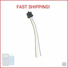 Autokay Engine Coolant Fan Motor Connector Harness Plug Ford Windstar Contou New. Price: $18.10.