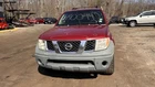 2007-2008 Nissan Frontier Fuse Box Engine Vin 4TH Digit QR25DE Oem 1533442 Used. Price: $77.00.