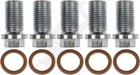 Apdty 101275X5 Engine Oil Pan Drain Plug Gasket (package Of 5) New. Price: $24.58.