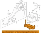 Gm Oem 12-20 Sonic Electrical Battery-battery Tray 42401013 New. Price: $33.00.