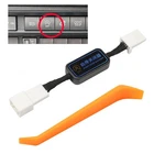 Auto Start Stop Eliminator For Tundra 2022-2025 Engine Disable... New. Price: $23.23.