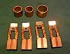 Delco 1113399 And 1113689 35MT Starter Brush Bushing Kit New. Price: $20.75.