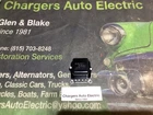 1970 Chevy, Oldsmobile, Buick,cadillac 1119515 0H Delco Remy Voltage Regulator New. Price: $155.99.