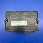 2006-2009 Cadillac Sts Left Lh Rear Driver Side Door Zone Module Oem #15910993 Used. Price: $18.00.