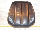 Mercedes 90-95 R129 Sl Front Seat Leather Blue Lower Cover/cushion/ HEAT,TYP#1 Used. Price: $182.03.