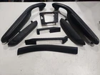 Cube Pattern Trim Set (8 Pieces) - 2005 Bmw 330CI E46 Coupe Oem 7020598 Used. Price: $395.10.