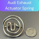 Audi 2013-21 Servomotor Electronic Exhaust Actuator Upgraded Valve Spring Repair New. Price: $23.99.