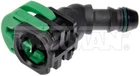 Dorman 800-924 3/8 In. Fuel Line Connector, Elbow 45 Barbed New. Price: $18.13.