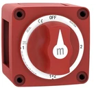 Battery Disconnect Malictele 300A Switch Selector (1,2,OFF), Red New. Price: $18.67.