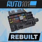 09-12 Ford Taurus Fuse Block Body Control Module Bcm BL8T-15604-AA Remanufactured. Price: $99.99.