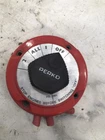 96 Four Winns 278 Vista Boat Perko On Off Battery Master Selector Switch Used. Price: $8.90.