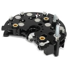 Alternator Rectifier Diode For Mercedes-benz C43 Amg Land Rover Audi With Trio New. Price: $39.18.
