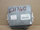 89 90 Bmw 325I Engine Control Module Computer Ecm 1988-1991 1726366 Used. Price: $178.00.