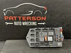 07-09 Jaguar Xk Under Dash Cabin Fuse Box Bcm Id 6W8314A073BH Used. Price: $200.00.