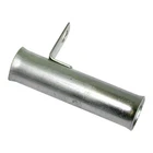 1964-72 Pontiac Gto Firebird Battery Cable Heat Shield Tube 4" Long Oe New. Price: $26.00.