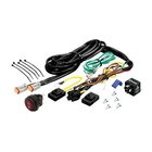 Kc Hilites 6315 Wire Harness 40A Relay And Rocker Switch New. Price: $69.99.
