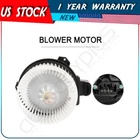 Front For Scion Toyota RAV4 A/c Heater Blower Motor With Fan Cage 700214 New. Price: $46.94.