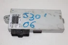 2006-2007 Bmw 530I Theft Locking Keyless Ignition Control Module 6965050 Oem Used. Price: $84.99.