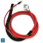 1970-1971 Cutlass Battery Cable Positive 350 Ci M/t A/t & 2BBL Spring New. Price: $75.99.