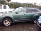Chassis Ecm Transmission Under Left Hand Of Dash Outback Fits Legacy 31599014 Used. Price: $153.75.