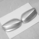 Left & Right For 2008-2013 Honda Accord Side Mirror Cover Cap Replacement Silver New. Price: $29.95.