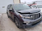 Used Fuse Box Engine Fits: 2016 Honda Pilot Rh Compartment Market Ex-l. Price: $106.00.