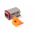 Grote 842477 Deutsch, 6; Way Housing And Wedglock, Male, For Pai New. Price: $29.30.