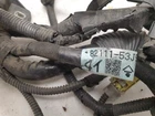 14-15 Lexus IS350 3.5L 6CYL Rwd At Main Engine Room Wire Harness Assembly Used. Price: $530.99.