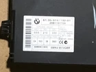 Bmw 9147192 Comfort Access Control Module Oem Siemens Vdo 5WK49514QBR Used. Price: $155.00.